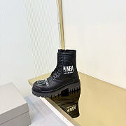 Okify Balenciaga Black Men Boots 29993 - 2