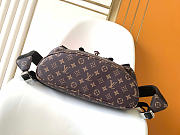 Okify Louis Vuitton Christopher MM Backpack Orange Gradient M28390 41x48x13cm - 5