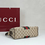 Okify Gucci Borsetto Boston Bag 866732 28x15x10cm - 6