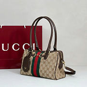 Okify Gucci Borsetto Boston Bag 866732 28x15x10cm - 5