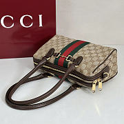 Okify Gucci Borsetto Boston Bag 866732 28x15x10cm - 3