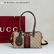 Okify Gucci Borsetto Boston Bag 866732 28x15x10cm - 1