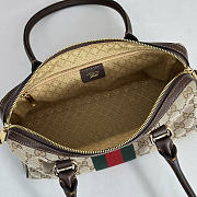Okify Gucci Borsetto Boston Bag 866732 28x15x10cm - 2