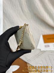 Okify Louis Vuitton Key Pouch M29258 13x8x1.5cm  - 6