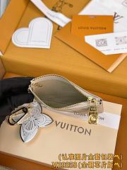 Okify Louis Vuitton Key Pouch M29258 13x8x1.5cm  - 5