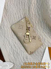 Okify Louis Vuitton Key Pouch M29258 13x8x1.5cm  - 4
