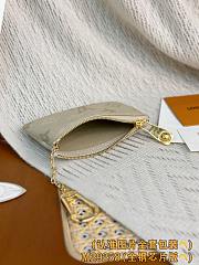 Okify Louis Vuitton Key Pouch M29258 13x8x1.5cm  - 3