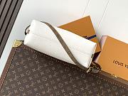 Okify Louis Vuitton Multipass Bag White M29094 30x26x10cm  - 6