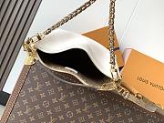Okify Louis Vuitton Multipass Bag White M29094 30x26x10cm  - 4