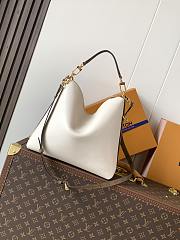 Okify Louis Vuitton Multipass Bag White M29094 30x26x10cm  - 2