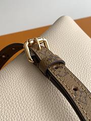 Okify Louis Vuitton Multipass Bag White M29094 30x26x10cm  - 3