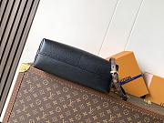 Okify Louis Vuitton Multipass Bag Black M29195 30x26x10cm  - 5