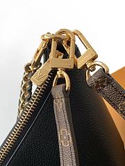 Okify Louis Vuitton Multipass Bag Black M29195 30x26x10cm  - 6