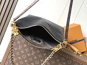 Okify Louis Vuitton Multipass Bag Black M29195 30x26x10cm  - 4