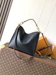 Okify Louis Vuitton Multipass Bag Black M29195 30x26x10cm  - 3