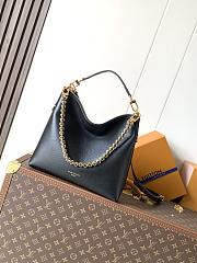 Okify Louis Vuitton Multipass Bag Black M29195 30x26x10cm  - 1