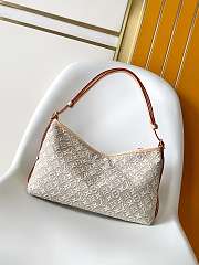 Okify Louis Vuitton CarryAll East West Bag Embleme M2A136 36x19x10cm - 4