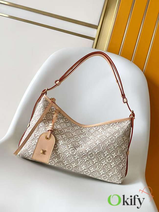 Okify Louis Vuitton CarryAll East West Bag Embleme M2A136 36x19x10cm - 1