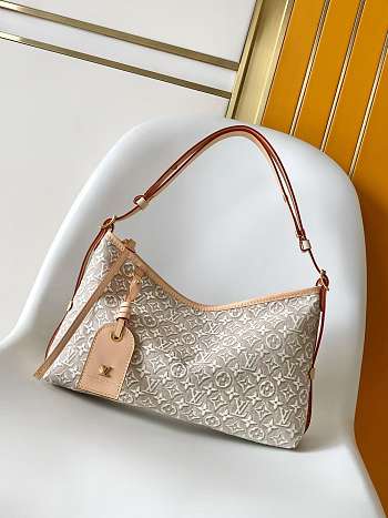 Okify Louis Vuitton CarryAll East West Bag Embleme M2A136 36x19x10cm