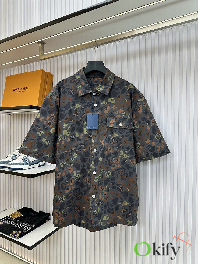 Okify Louis Vuitton Shirt 30047 - 1