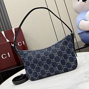 Okify Gucci Lady Lunetta Small Shoulder Bag 874743 22x14x5.5cm - 6