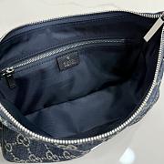 Okify Gucci Lady Lunetta Small Shoulder Bag 874743 22x14x5.5cm - 4