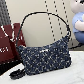 Okify Gucci Lady Lunetta Small Shoulder Bag 874743 22x14x5.5cm