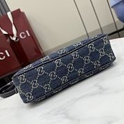 Okify Gucci Lady Lunetta Small Shoulder Bag 874743 22x14x5.5cm - 2