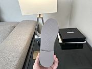 Okify CC Gray Women Loafers 30088 - 4