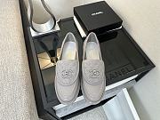 Okify CC Gray Women Loafers 30088 - 6