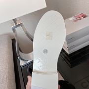 Okify CC White Women Loafers 30089 - 6