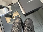 Okify CC White Women Loafers 30090 - 3