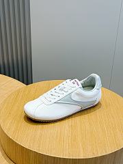 Okify Bottega Veneta Orbit Flash White Sneakers Unisex - 2