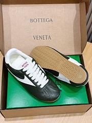 Okify Bottega Veneta Orbit Flash Dark Green Sneakers Unisex - 3