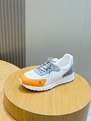 Okify Louis Vuitton White Men Sneakers 30104 - 3