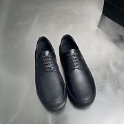 Okify Prada Men Black Chunky Sneakers - 4