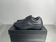 Okify Prada Men Black Chunky Sneakers - 1