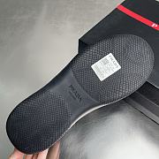 Okify Prada Men Black Chunky Sneakers - 2