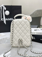 Okify CC 24C White Caviar Backpack 18x22x10cm - 3