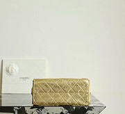 Okify CC 25 Hobo Mini Bag Gold 20x22x12.5cm - 6