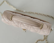Okify Dior My Dior Mini Bag Blushed Pink 21x11x5cm - 2