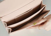 Okify Dior My Dior Mini Bag Blushed Pink 21x11x5cm - 6
