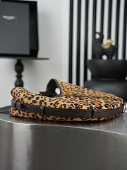 Okify YSL Mombasa Hobo Leopard Bag 40x33x3cm - 6