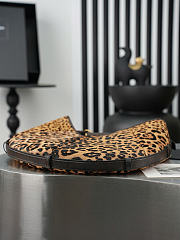 Okify YSL Mombasa Hobo Leopard Bag 40x33x3cm - 5