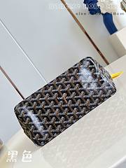 Okify Goyard Hobo Boheme Mini Bag Black 29x18.5x11cm  - 2
