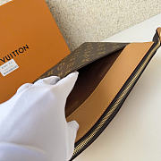 Okify Louis Vuitton Pochette Voyage Souple Pouch M14057 30x21x7.5cm - 5