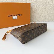 Okify Louis Vuitton Pochette Voyage Souple Pouch M14057 30x21x7.5cm - 4