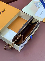 Okify Louis Vuitton Noa Key Holder Brown Inside M83612 11x7x1.5cm - 2