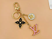 Okify Louis Vuitton Gold Key Chain 30239 - 5