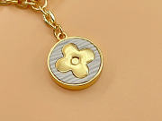 Okify Louis Vuitton Gold Key Chain 30239 - 4